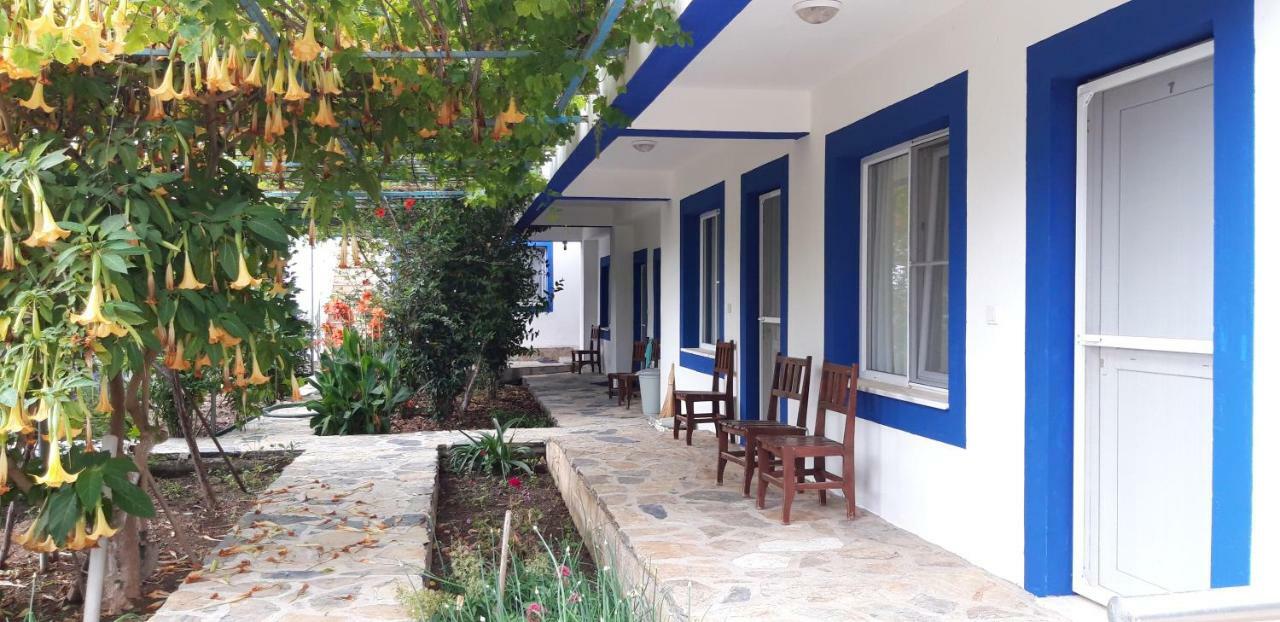 Ege Pansiyon Hostel Bodrum Luaran gambar