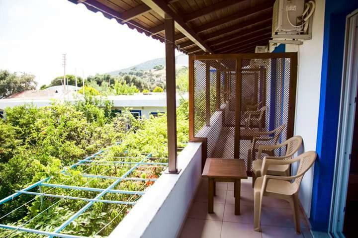 Ege Pansiyon Hostel Bodrum Luaran gambar